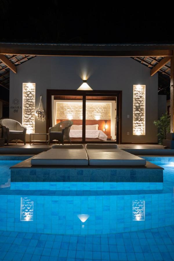 Awara Pousada Boutique Sao Miguel do Gostoso Exterior photo