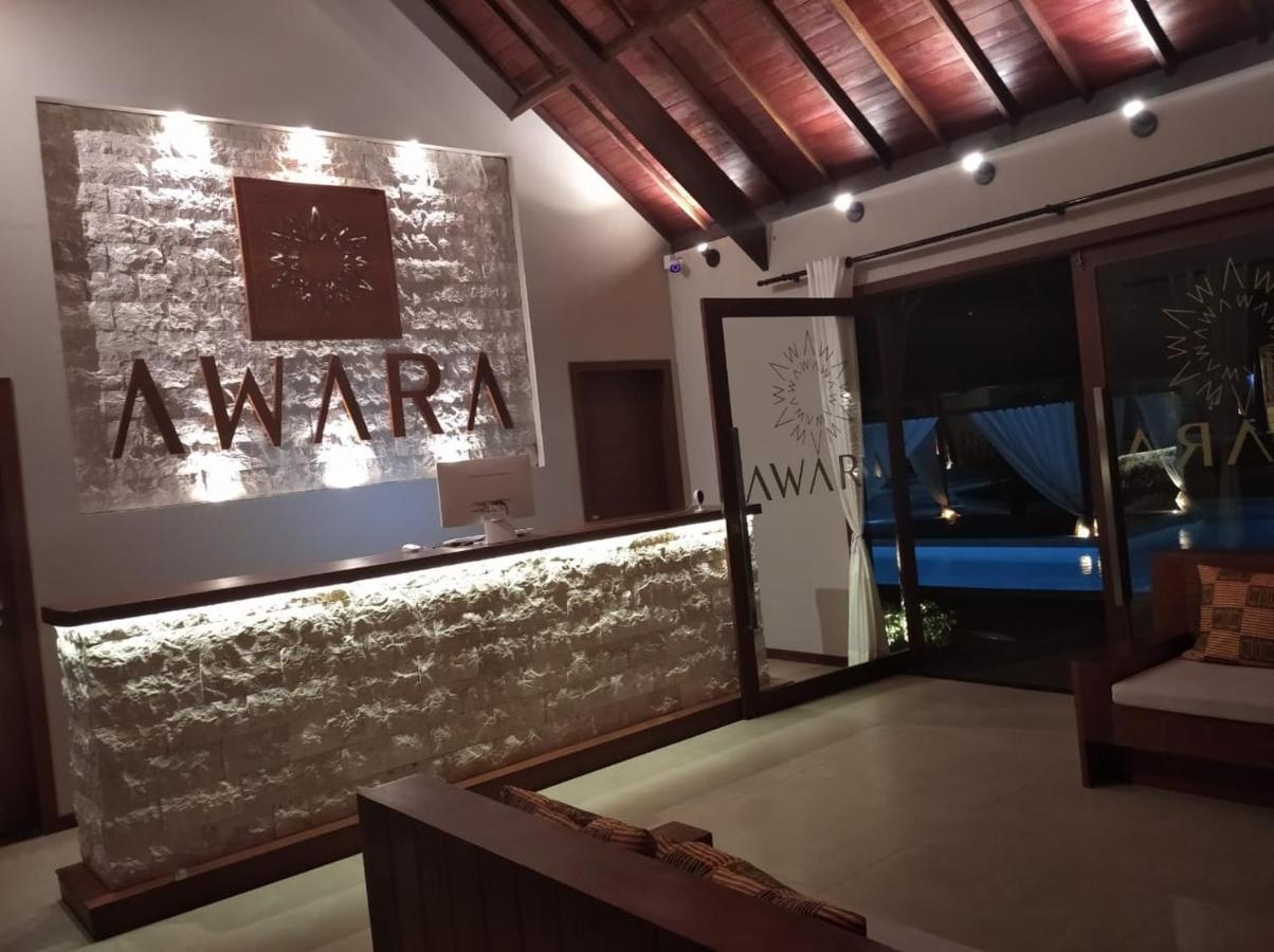 Awara Pousada Boutique Sao Miguel do Gostoso Exterior photo